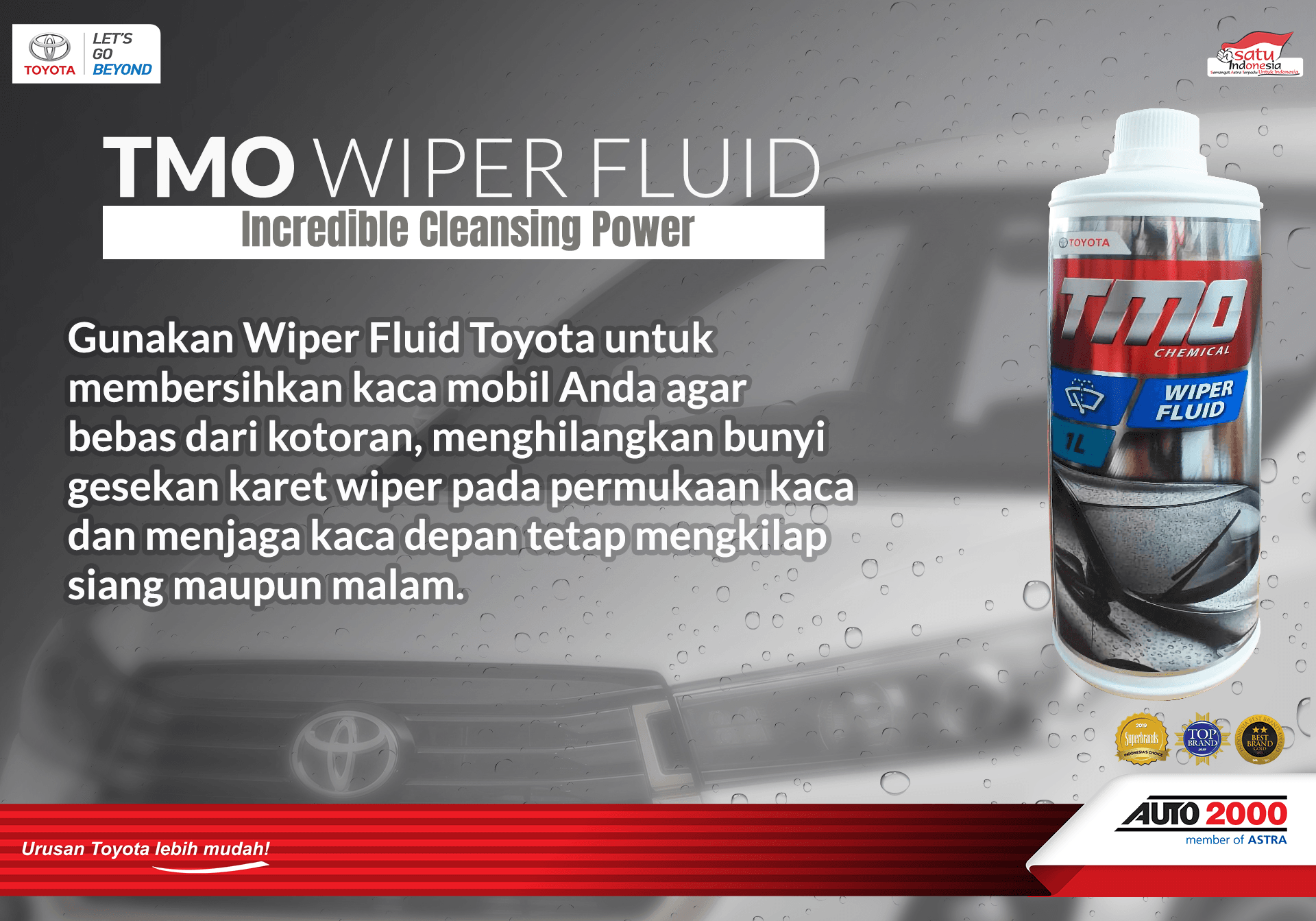 Wiper Fluid